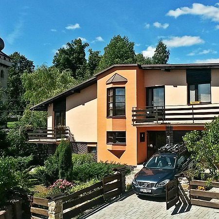 Rekreacny Dom Shalom Lejlighed Smrečany Eksteriør billede
